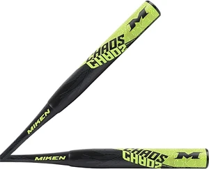 Miken | Mazza da softball Chaos Slowpitch | All-Association | XL Endload | Barile 14 - Foto 1 di 12