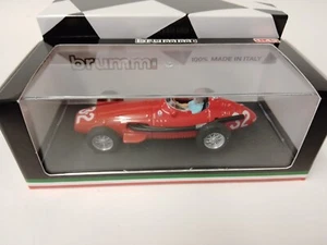 Brumm Maserati 250F #32 Fangio Campeón Mundial 1957 GP Mónaco 1/43 R135-CH 2025 - Imagen 1 de 5