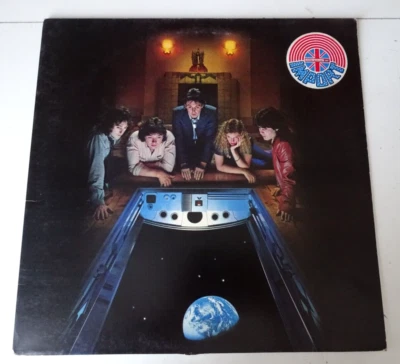 WINGS BACK TO THE EGG LP 33T VINYLE L 1979 - Photo 1/4