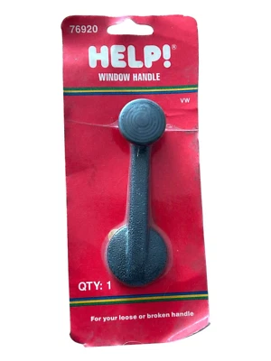 Window Crank Handle Dorman 76920 Fits 1968-1979 Volkswagen Beetle Model Cars - Image 1 of 4