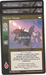 Mirror Image x3 LoteN FN VTES Jyhad - Imagen 1 de 1