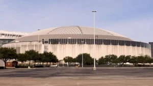 The Houston Astrodome POSTER 24 X 18 Inches Memories! - Picture 1 of 2