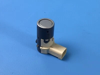 06-10 BMW E60 E63 E64 530I 535I 545I 550I M5 M6 PDC PARKING SENSOR SILVER OEM - Image 1 of 4