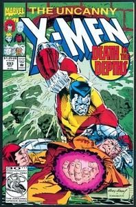 Uncanny X-Men 293 NM+ 9.6 Marvel 1992 - Picture 1 of 3