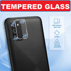 For Samsung Galaxy A02s Camera Lens Tempered Glass Protector