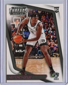 2021-22 Panini Chronicles Pink #83 Day'Ron Sharpe Threads RC - Picture 1 of 1