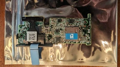 Dell Dual Micro SD Flash Card Reader RT6JG - Image 1 of 2