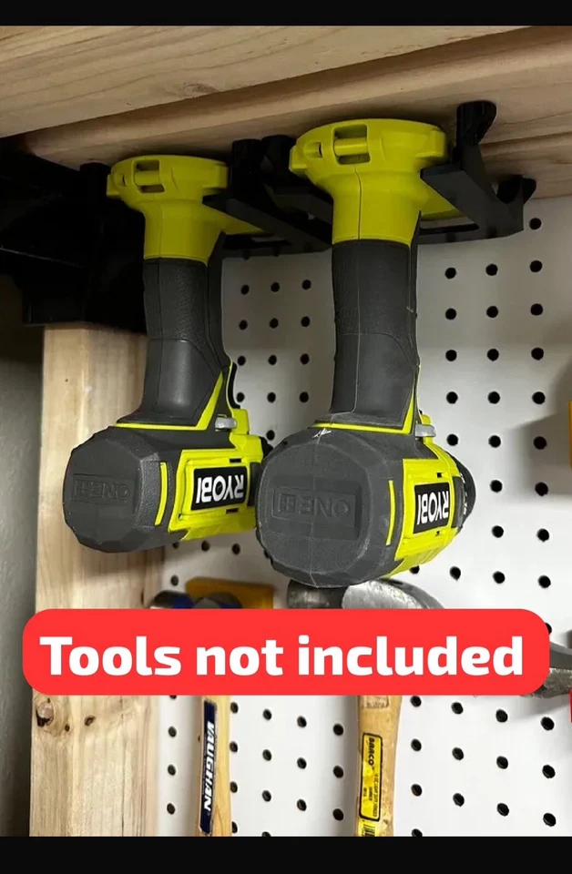 ryobi 18v tool holder, 2 pieces for order - Image 1 of 4