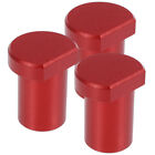 3 Pcs Hand Stop Peg For Dog Hole Workbench Woodshop Accessories The