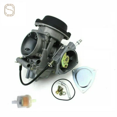Carburetor Carb for Kawasaki KFX400 2003-2006 US Stock - Image 1 of 4