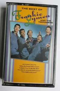 Frankie Lymon & The Teenagers – The Best Of.. Cassette Tape - Picture 1 of 4