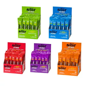 All Sport - Case of Hydration Powder Sticks for Water Bottles - (500 Sticks) - Picture 1 of 19