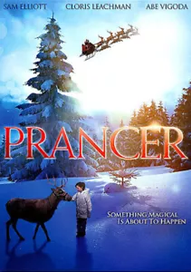 PRANCER Holiday Christmas Classic Sam Elliott DVD New - Picture 1 of 1