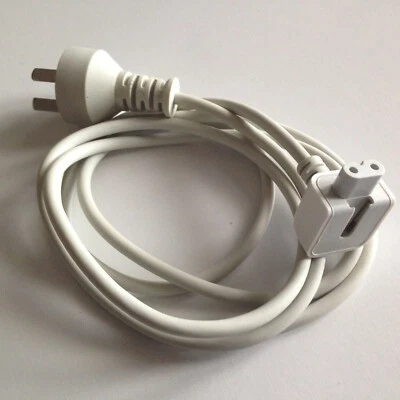 Apple VERLÄNGERUNGSKABEL TYP I CHINA AUSTRALIEN Reise Stecker Magsafe Netzteil - Bild 1 von 3