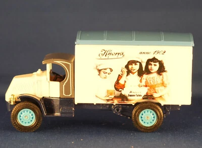 Matchbox Yesteryear Code 3 "Knorr" Nr.39 Pormotional Model Cars  - Bild 1 von 4