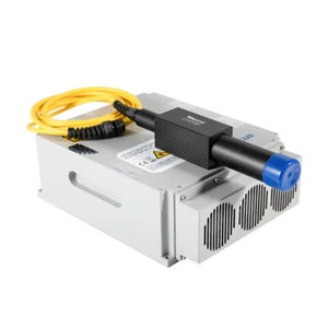 Fuente láser Raycus Q-switched 30W RFL-P30QB/A3/115/3 para marcado láser de metales - Imagen 1 de 3