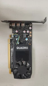 NVIDIA Quadro P400 2GB GDDR5 Full Bracket Workstation Graphics Card - Picture 1 of 2