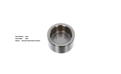 for Volvo Amazon P122 P5404 Front Brake Caliper Piston - Image 1 of 2