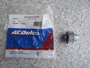 63-67 C2 Corvette Windshield Wiper Motor Main Gear--GM #22049504--NOS - Picture 1 of 5