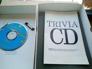 GIOCO TRIVIA; GIOCO DI DOMANDE PER TUTTA LA FAMIGLIA ; CD ROM PER PC - Foto 1 di 3