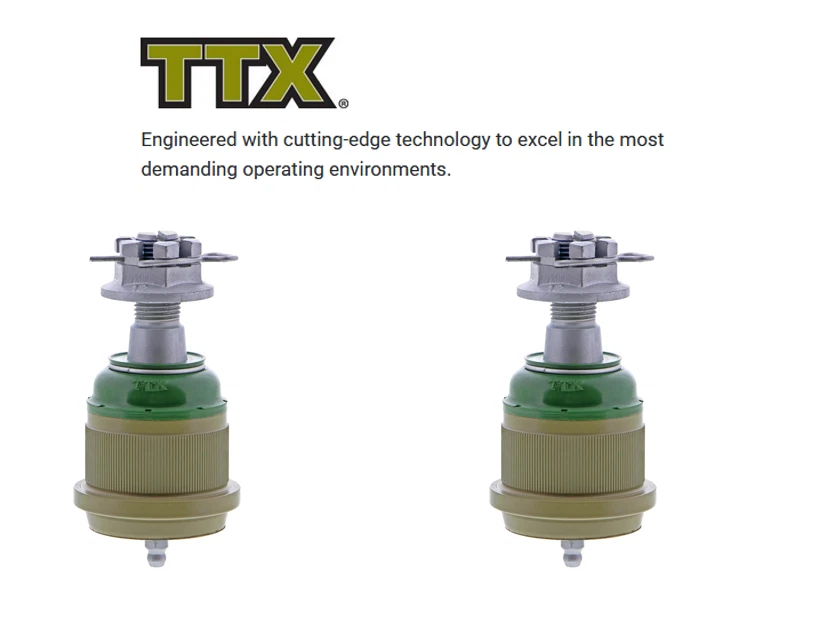 Par (2) - Rótula superior delantera - TTX TXMS25506 - 2003-2023 RAM 2500 3500 Foto 1 de 1