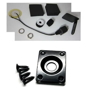 Goedrum Drum Single Trigger Set for DIY eDrum /Kick-Bass/For Wood or Metal Shell - Picture 1 of 6