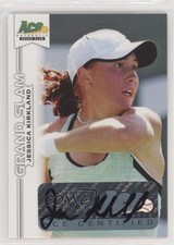 2013 Ace Authentic Grand Slam Jessica Kirkland #BA-JK1 Auto