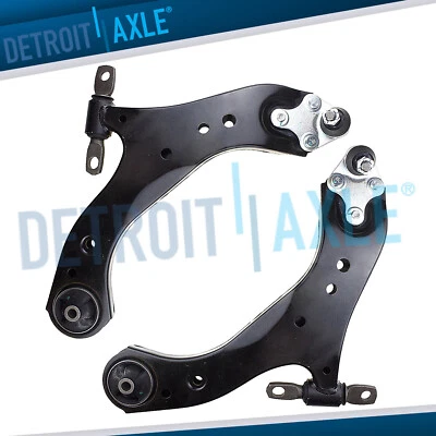 Brazos de control inferiores delanteros con rótulas para Toyota Camry Lexus ES250 2019-2023 Foto 1 de 4
