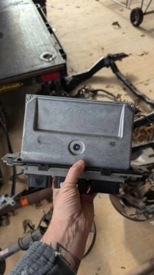 2011-2014 Ford Edge Sport fabricante de equipamento original ECU 3.7 V6 - Imagem 1 de 3