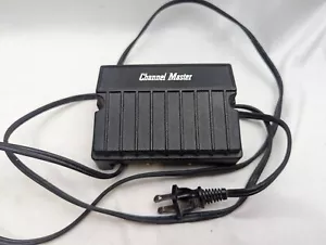 Vintage Channel Master 0063C Fernbedienung TV Antenne Box Vorverstärker getestet - Bild 1 von 4