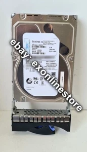 42D0782 - 2TB 7200 NL SATA 3.5-inch Hot-Swap hard drive (FRU: 42D0783) - Picture 1 of 1