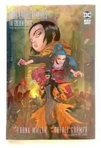 Batman Dark Knight Returns The Golden Child Deluxe Edition DC Comics Miller KEY - Bild 1 von 10