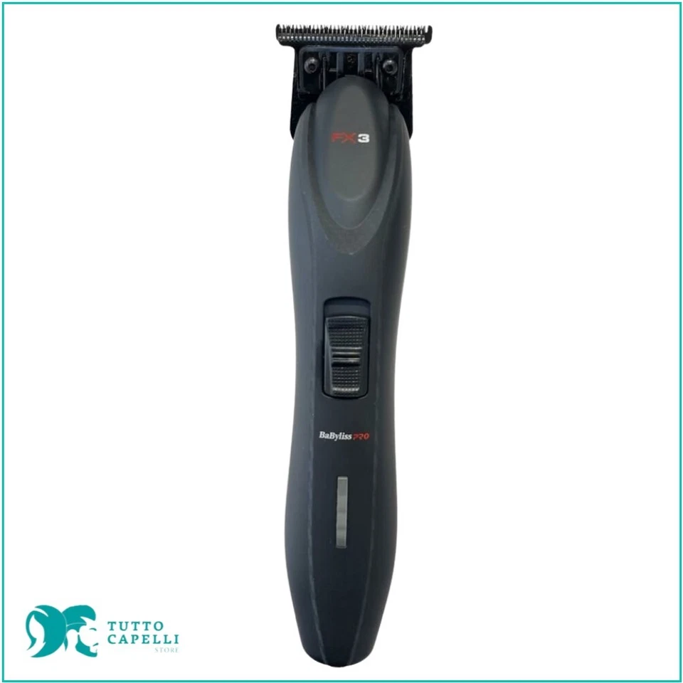 BABYLISS PRO FX3 FXX3TBE trimmer finitore professionale