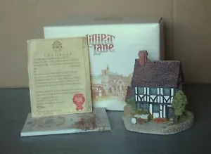 LILLIPUT LANE, LACE LANE, COTTAGE EXCELLENT CONDITION WITH BOX & DEED, - Picture 1 of 8