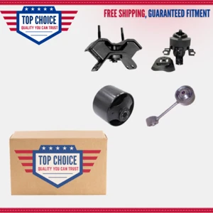 Engine Motor & Trans Mount 4PCS Set Fit 1998-2003 Toyota Sienna 3.0L - Bild 1 von 1