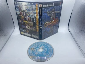 PS2 Sony Playstation 2 Grandia Extreme  Japanese NO MANUAL  B3G1 - Picture 1 of 1