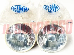 OPTIKGRUPPEN SCHEINWERFER FIAT 500 N D 600 MULTIPLA AR 51 59 MIT VERDUNKELUNG HELMA - Bild 1 von 3