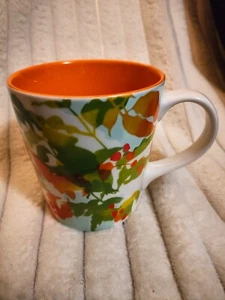 Starbucks 2008 Fall Leaves Foliage Mug Tasse Keramik - Bild 1 von 2