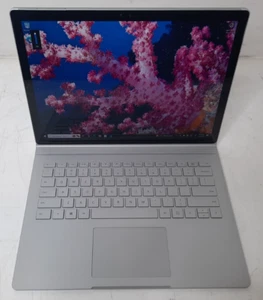 Microsoft Surface Book Intel Core i5-6300U 8GB RAM 256GB SSD Win 10 Pro - Imagen 1 de 10