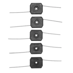 5PCS Trimmer Head Replacement String Trimmer Head Line Garden Tool Accessories - Picture 1 of 18
