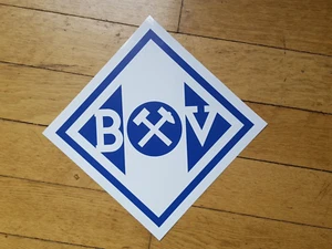 BV Aufkleber Tanksäule Tankzapfsäule Tankstelle Ölkanne Reklame Werbung Aral ??? - Bild 1 von 1