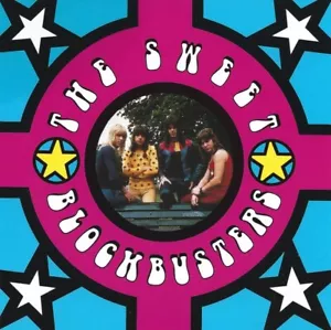 The Sweet – Blockbusters / RCA RECORDS CD 1989 - Bild 1 von 1