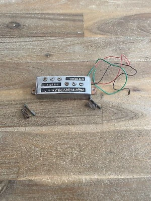 Pastilla de guitarra Teisco Spectrum ET-440 Japón vintage años 60 ENVÍO GRATUITO Foto 1 de 4