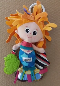 Lamaze Marina the Mermaid Clip-On Pram Activity Toy. Pre owned - Picture 1 of 2