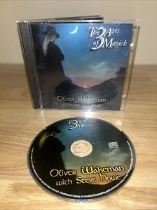 Oliver Wakeman With Steve Howe – The 3 Ages of Magick (CD) 2001, Resurgence [UK] - Bild 1 von 5