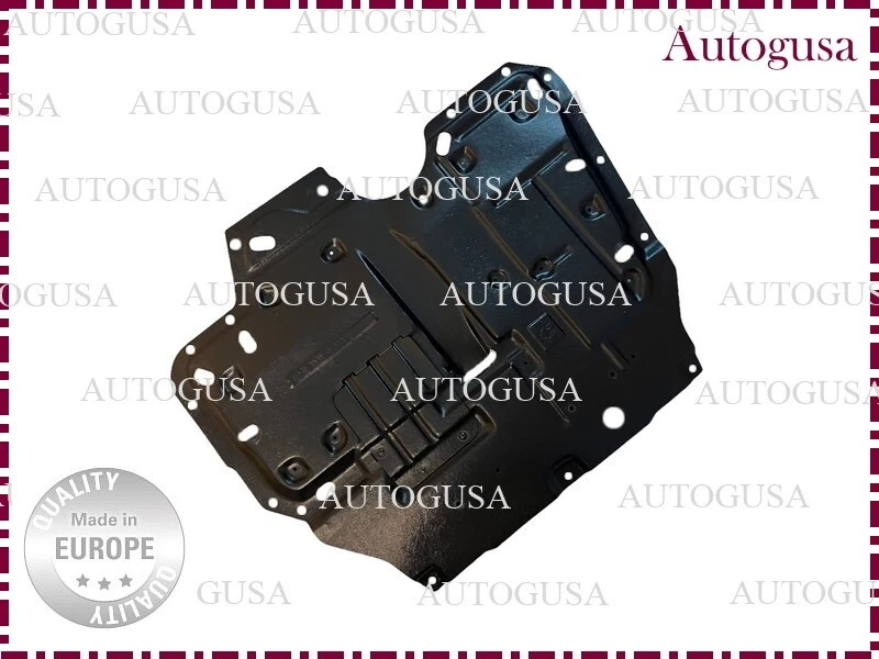 NEW UNDER ENGINE COVER UNDERTRAY SHIELD FOR MITSUBISHI OUTLANDER 06-12 DIESEL - Image 1 of 4