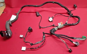 2014 Ford Focus FRONT LEFT DRIVER Door Wiring Harness Loom DM5T-14A584-CA - Picture 1 of 13