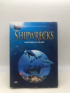 Shipwrecks: Graveyards of the Deep Collector's Edition 5-Disc DVD 2008 Sea Ocean - Picture 1 of 4