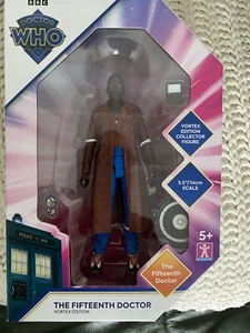 Doctor Who 15th Doctor und Ruby Vortex Edition 5,5 Inch Figuren - Bild 1 von 3