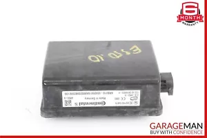 10-16 Mercedes W212 E350 S550 GL550 C300 Distronic Cruise Control Sensor OEM - Picture 1 of 7